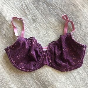 Victoria’s Secret unlined demi bra